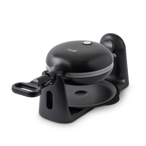 Dash Ceramic Nonstick Flip Belgian Waffle Maker