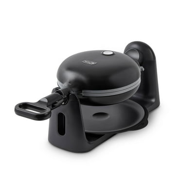 Dash Ceramic Nonstick Flip Belgian Waffle Maker