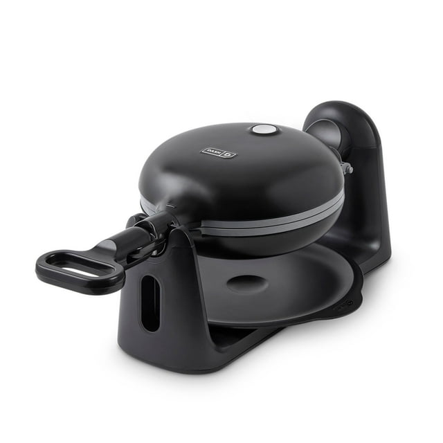 Dash Ceramic Nonstick Flip Belgian Waffle Maker