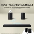 thumbnail image 4 of LG Soundbar for TV with Dolby Atmos 5.1.1 channel, 4 of 10