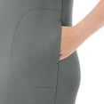 thumbnail image 4 of Member's Mark Women's Pique Sandwash Dress, 4 of 8