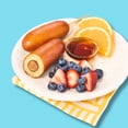thumbnail image 6 of Real Good Foods Pancake & Sausage on a Stick, Frozen, 16 ct, 6 of 7