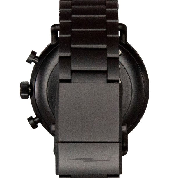 メンズウェア Black Watch Collared Snead Shinola Canfield Sport Chronograph Quartz Watch, 45mm - Samsclub.com