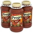 thumbnail image 1 of Prego Italian Flavored Meat Sauce, 45 oz., 3 pk., 1 of 4