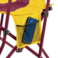 thumbnail image 6 of Logo Brands Minnesota Golden Gophers Hard Arm Chair, 6 of 6