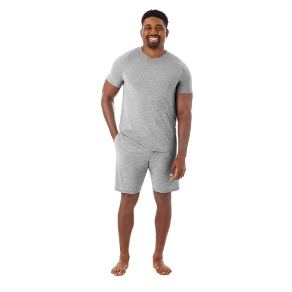 Member's Mark Men's 2-Piece Short Sleeve Pajama Set