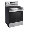 thumbnail image 11 of LG 6.3 cu.ft. Freestanding Induction Electric Range, 11 of 18