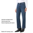 thumbnail image 8 of Edited by Maren Morris Women's Straight Leg Denim Jean, 8 of 12