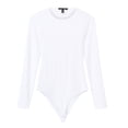 thumbnail image 10 of Edited by Maren Morris Women's Long Sleeve Bodysuit, 10 of 11