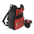 thumbnail image 2 of Licensed Mini Backpack with Coin Pouch Charm, 2 of 14