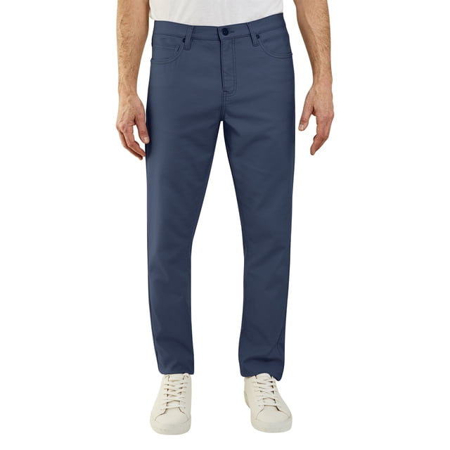 Sperry Men's 5 Pocket Stretch Terry Pant