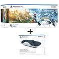 thumbnail image 1 of Sony PlayStation VR2 Horizon Call of the Mountain Bundle + VR2 Sense Controller Charging Station, 1 of 12
