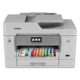 thumbnail image 1 of Brother Business Smart Pro MFC-J6935DW Color All-in-One with INKvestment Cartridges, 1 of 3