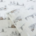 thumbnail image 4 of Lenox Flannel Sheet Set, Assorted Sizes, 4 of 5