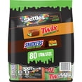 thumbnail image 8 of Mars Ghoulish Green, Halloween Variety Pack Candy, Fun Size, 80 pcs., 8 of 9