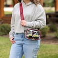 thumbnail image 5 of NFL Crossbody Bag, 5 of 5