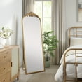 thumbnail image 1 of Azalea Park Filigree Easel Full Length Mirror, 1 of 7