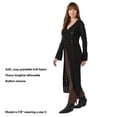 thumbnail image 8 of Edited by Maren Morris Women's Duster Cardigan, 8 of 11