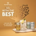 thumbnail image 6 of Fever-Tree Premium Ginger Beer, 150 ml can, 24 pk., 6 of 6