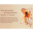 thumbnail image 3 of The Balvenie Aged 12 Years DoubleWood Scotch Whisky, 750 ml, 3 of 13