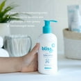 thumbnail image 4 of Bliss Baby Bath Bundle, 2-in-1 Shampoo + Body Wash & Lotion, 8 fl. oz., 2 pk., 4 of 13
