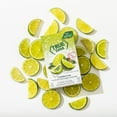 thumbnail image 3 of True Lime Crystallized Lime Packets, 100 ct., 3 of 7
