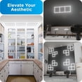 thumbnail image 6 of Enbrighten Ultrabrite Rex Modular Lights, 10 Bars, 6 of 7