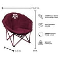 thumbnail image 3 of NCAA Sphere Sherpa Chair, Assorted Teams, 3 of 5
