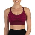 thumbnail image 5 of Member's Mark Women's 2 Pack Seamless Adjustable Sports Bra, 5 of 8