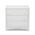 thumbnail image 11 of Delta Children Perry 3 Drawer Dresser with Changing Top and Interlocking Drawers, Choose Color, 11 of 14