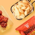 thumbnail image 4 of No Brand Korean Fried Chicken Flavored Sweet & Spicy Crunch Puffs, 10.58 oz., 4 of 7