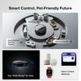 thumbnail image 8 of Roborock Saros Z70 Robot Vacuum & Mop with OmniGrip Arm and Self-Cleaning Dock, 8 of 10