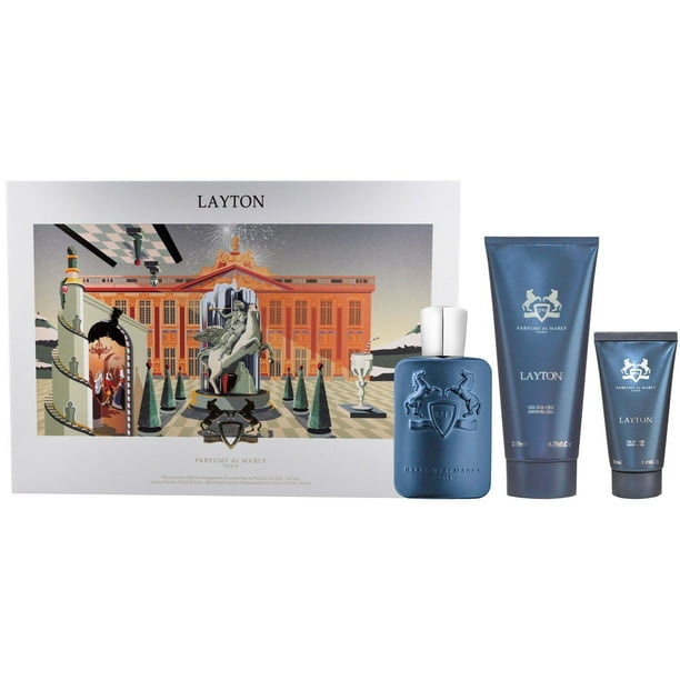 Parfum De Marly Layton Eau De Parfum, 3-Piece Gift Set - Samsclub.com