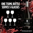 thumbnail image 4 of Robert Mondavi Private Selection Pinot Noir Red Wine 750 ml, 4 of 4