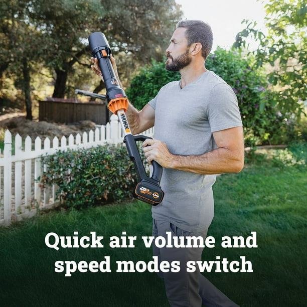 Worx 20V Blower/Trimmer Combo - Samsclub.com