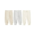 thumbnail image 3 of Member's Mark Baby 3-Pack Organic Cotton Rib Pant, 3 of 7