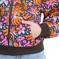 thumbnail image 8 of Hurley Girls Sherpa Jacket, 8 of 8