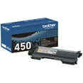 thumbnail image 1 of Brother - TN450 High Yield Toner Cartridge, Black - Save $5 with purchase of Member's Mark Multipurpose Copy Paper Case, 1 of 8