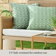thumbnail image 5 of Martha Stewart Vineyard Vines Indoor/Outdoor Decorative Pillow, Set of 2, Choose Size, 5 of 10