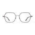 thumbnail image 1 of RZ By Rachel Zoe Kara Geometric Eyeglasses, 1 of 5