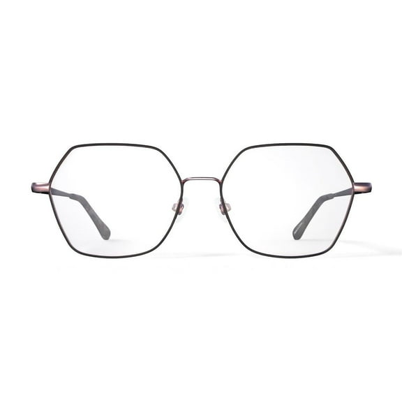 RZ By Rachel Zoe Kara Geometric Eyeglasses