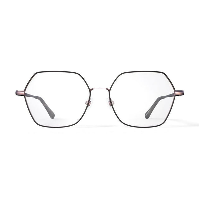 RZ By Rachel Zoe Kara Geometric Eyeglasses