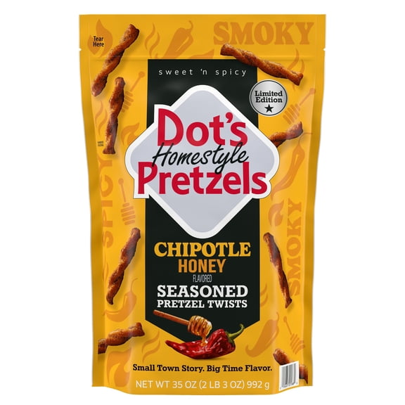 Dot’s Chipotle Honey 35oz
