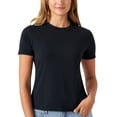 thumbnail image 8 of Edited by Hunter McGrady Women's Baby Tee, 8 of 10