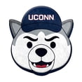 thumbnail image 1 of Logo Brands UConn Huskies Puff Pillow, 1 of 5