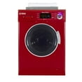 thumbnail image 2 of Galaxy All-in-One Electric Washer & Dryer Combo (Choose Color), 2 of 9