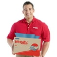 thumbnail image 4 of WypAll X80 Heavy Duty Hydroknit Cloths in Brag Box (160 Cloths/Box), 4 of 4