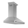 thumbnail image 2 of FORNO Aria Wall-Mounted Kitchen Range Hood, 2 of 13