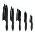 thumbnail image 3 of Cuisinart Advantage 11-Piece Ceramic Knife Set with Cutting Board, Assorted Colors, 3 of 15