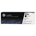 thumbnail image 1 of HP 83A (CF283A-D) 2-pack Original LaserJet Toner Cartridges, Black, 1 of 11
